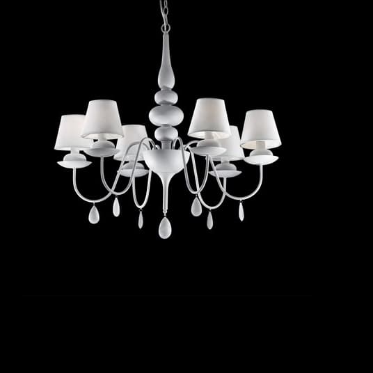 Люстра Ideal Lux BLANCHE SP6 Ideal Lux