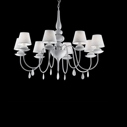 Люстра Ideal Lux BLANCHE SP8 Ideal Lux