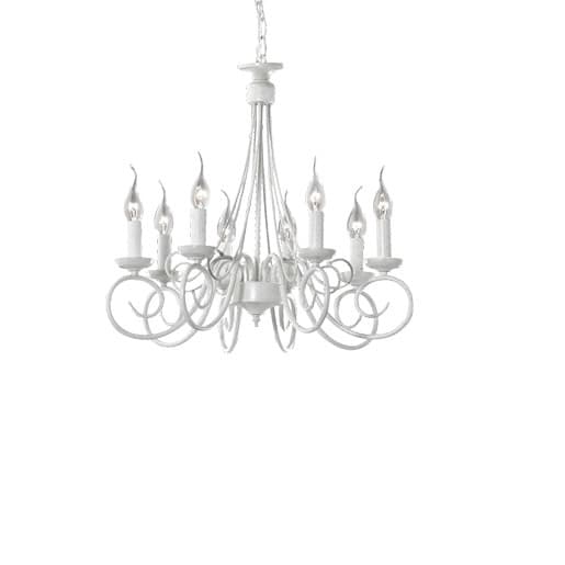 Люстра Ideal Lux BRANDY SP8 Ideal Lux