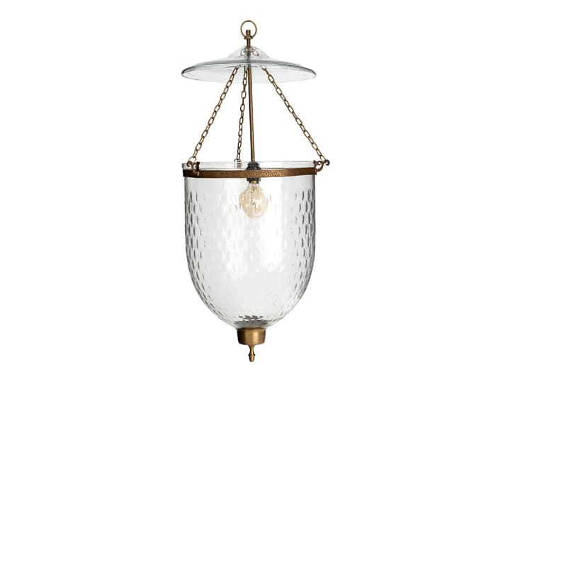 Подвесной светильник Eichholtz Lantern Bexley Glass Small Eichholtz