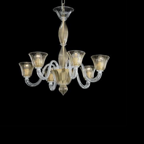 Люстра Ideal Lux CA' FOSCARI SP6 Ideal Lux