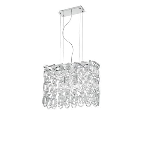 Подвесной светильник Ideal Lux CLEOPATRA SB4 Ideal Lux