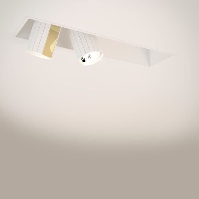 Встраиваемый в потолок светильник Dark COOLCAT SET2 Dark