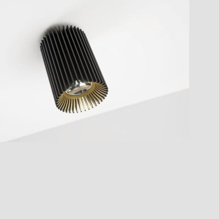 Потолочный светильник Dark COOLFIN ROUND Dark