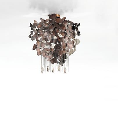 Потолочный светильник IDL CORTEN 469/6PFG IDL