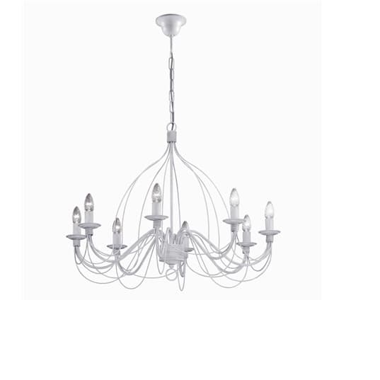 Люстра Ideal Lux CORTE SP8 Ideal Lux