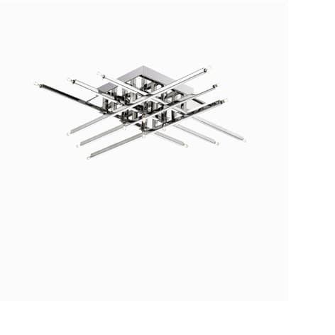 Потолочный светильник Ideal Lux CROSS LED PL6 Ideal Lux