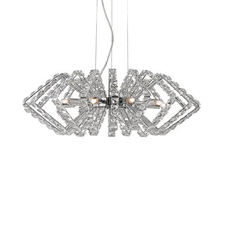 Подвесной светильник Ideal Lux CROWN SP9 Ideal Lux