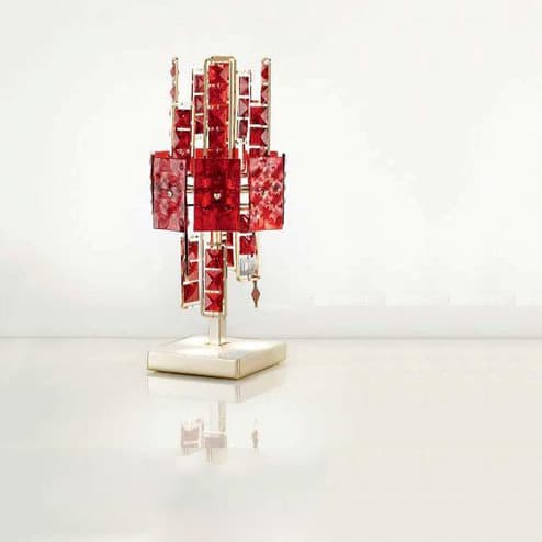 Настольная лампа IDL CRYSTALLINE 493/3L IDL