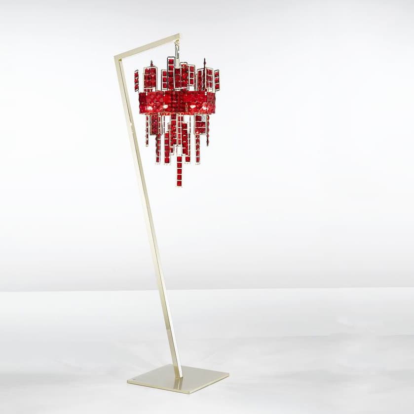 Торшер IDL CRYSTALLINE 493/6P IDL