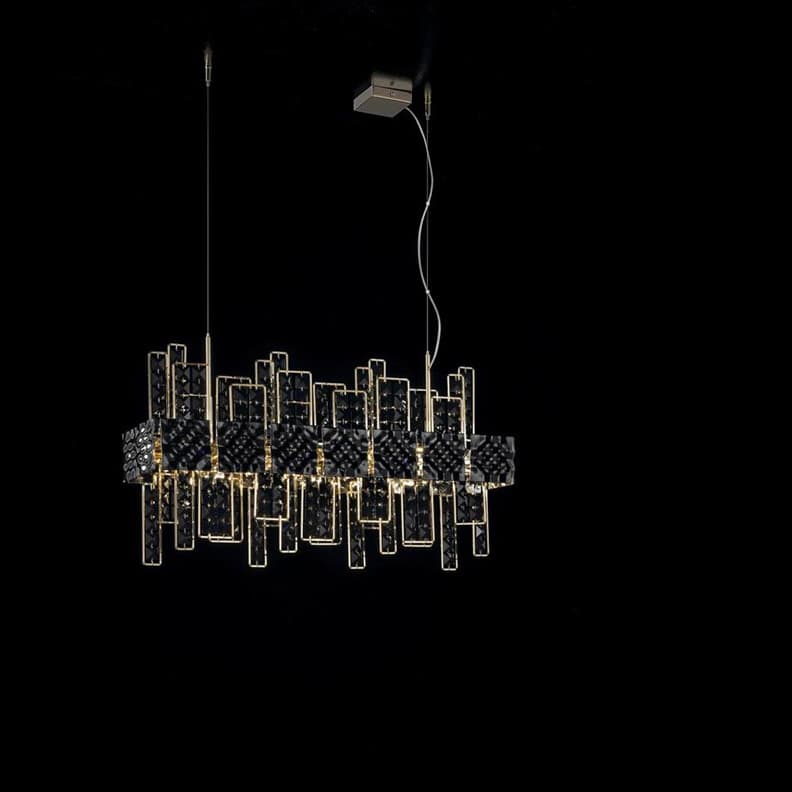 Подвесной светильник IDL CRYSTALLINE 494/12 IDL