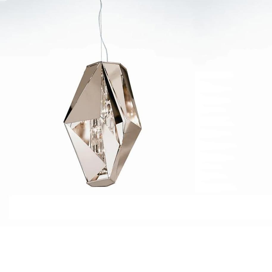 Подвесной светильник IDL CRYSTAL ROCK 476/4 IDL