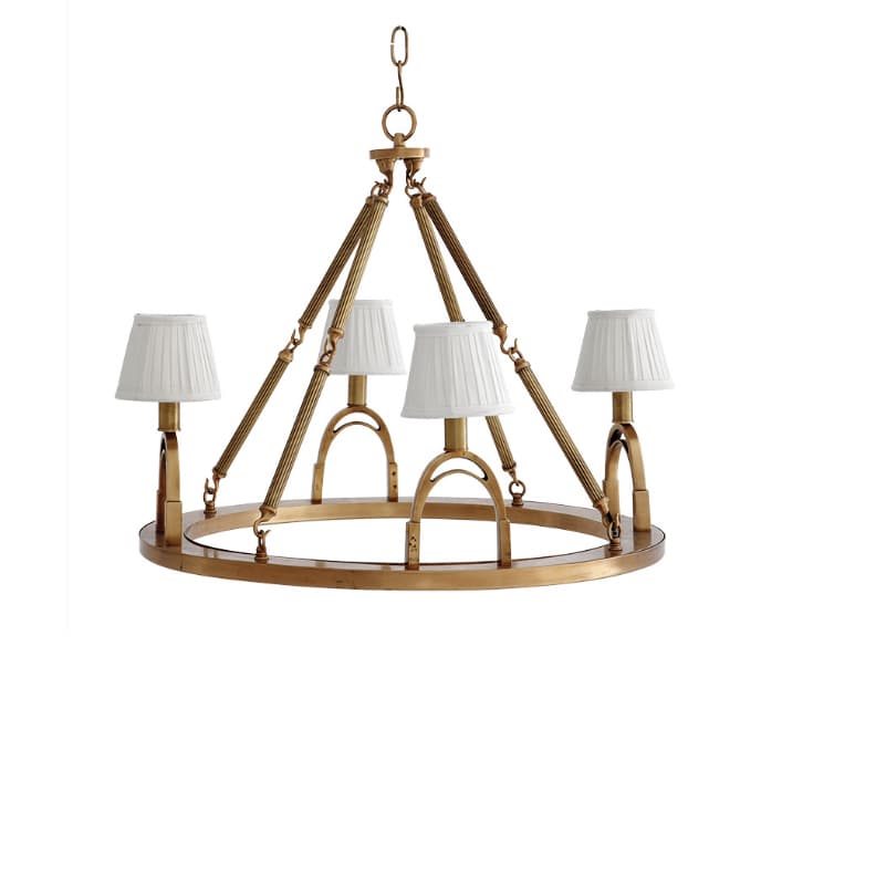 Люстра Eichholtz Chandelier Jigger — фото 1