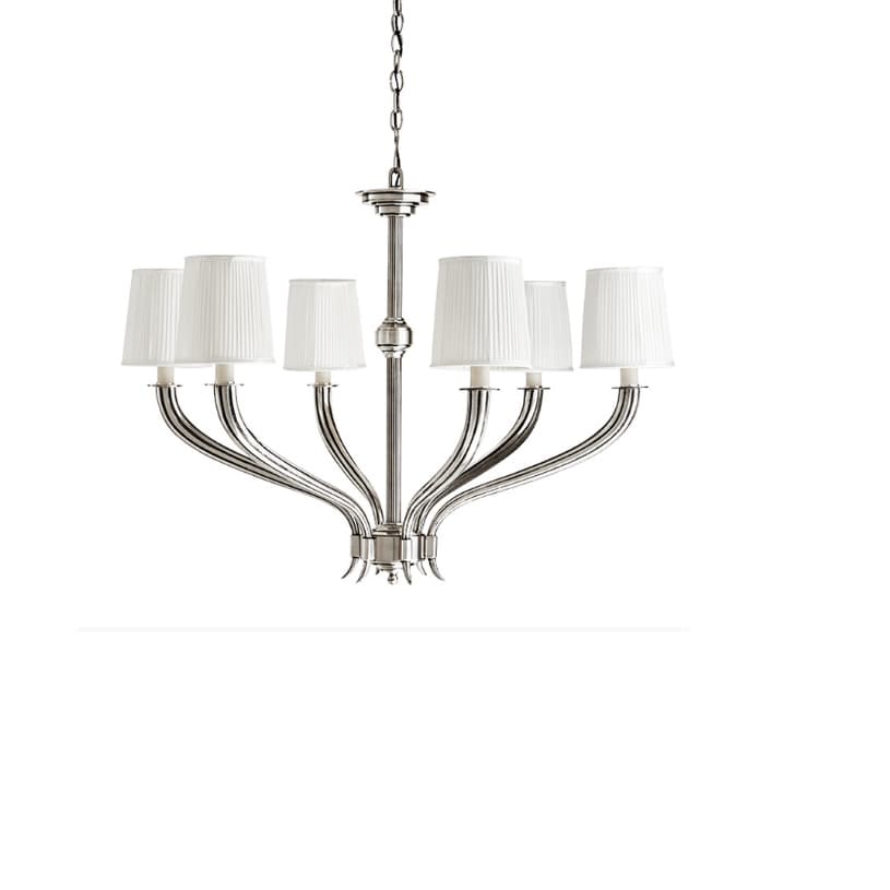 Люстра Eichholtz Chandelier Mayflower 6 Light Eichholtz