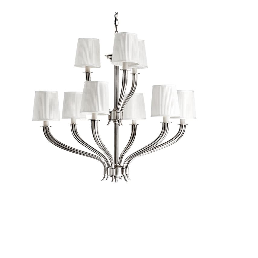 Люстра Eichholtz Chandelier Mayflower 9 Light Eichholtz