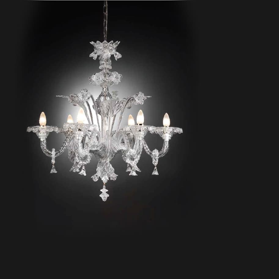 Люстра LALU (Gamma Delta Group) Corona 1661 CR LALU (Gamma Delta Group)