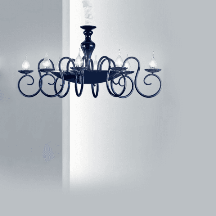 Люстра IDL DECO 461/8 oval IDL