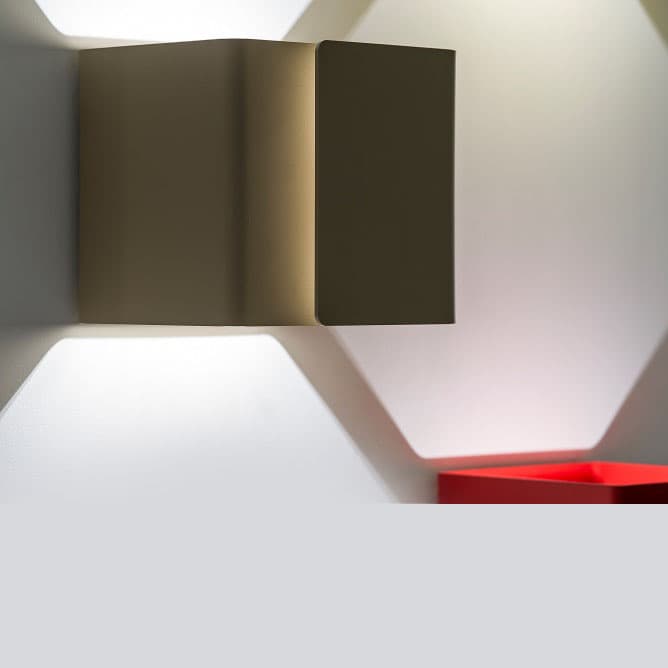 Настенный светильник Dark DING wall  Dark