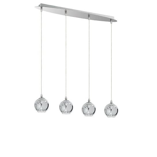 Подвесной светильник Ideal Lux DISCOVERY SB4 SMALL Ideal Lux