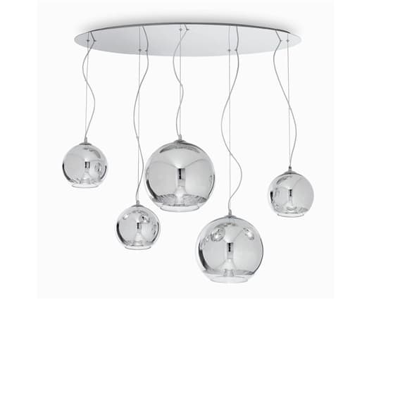 Подвесной светильник Ideal Lux DISCOVERY SP5 Ideal Lux