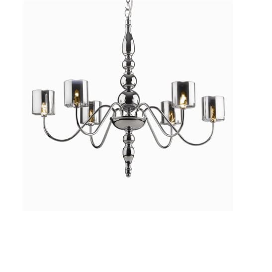 Люстра Ideal Lux DUCA SP6 Ideal Lux