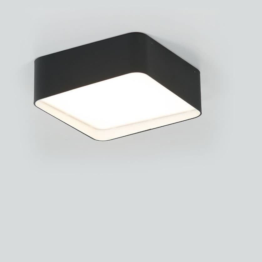 Потолочный светильник Dark EDGAR SQUARE O Dark