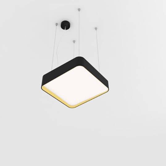 Подвесной светильник Dark EDGAR SQUARE S Dark