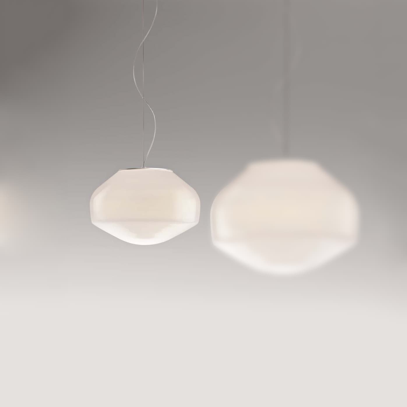 Подвесной светильник Fabbian Aérostat F27 A03 01