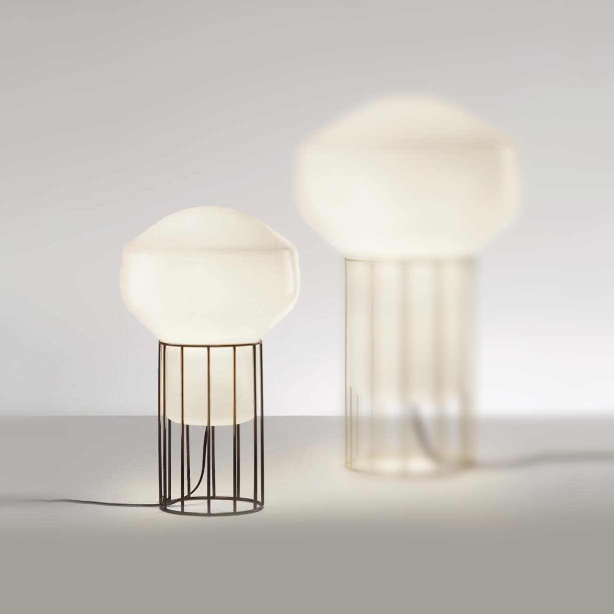 Настольная лампа Fabbian Aérostat F27 B01 19