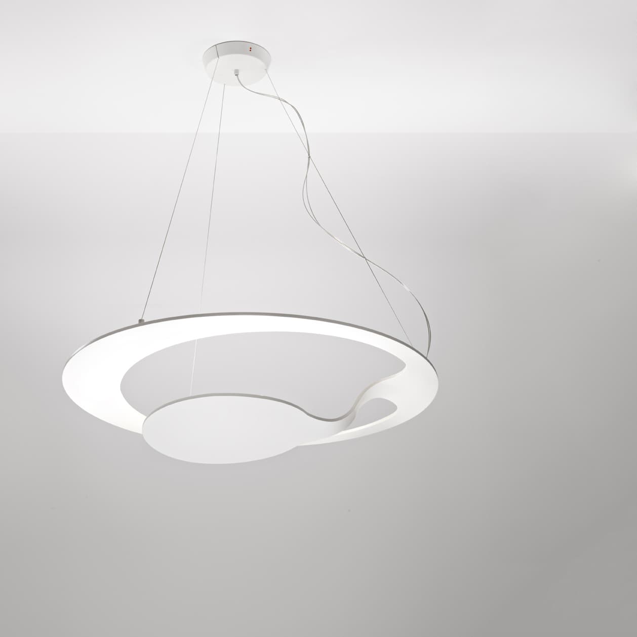 Подвесной светильник Fabbian Glu F31 A01 01 Fabbian