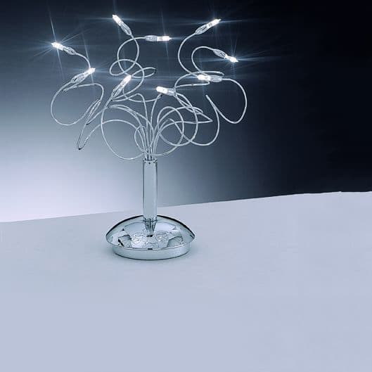 Настольная лампа Ideal Lux FAVILLE TL9 Ideal Lux