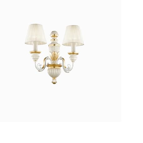 Ideal Lux FLORA AP2 Ideal Lux