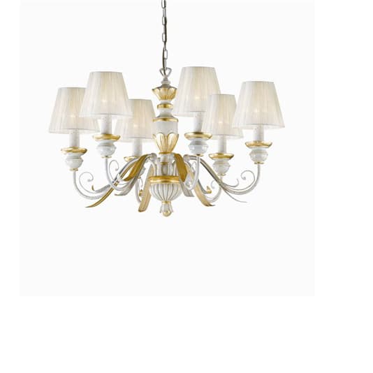 Люстра Ideal Lux FLORA SP6 Ideal Lux