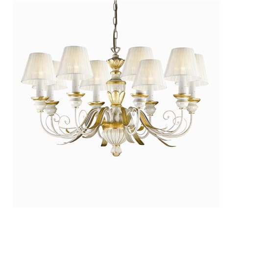 Люстра Ideal Lux FLORA SP8 Ideal Lux