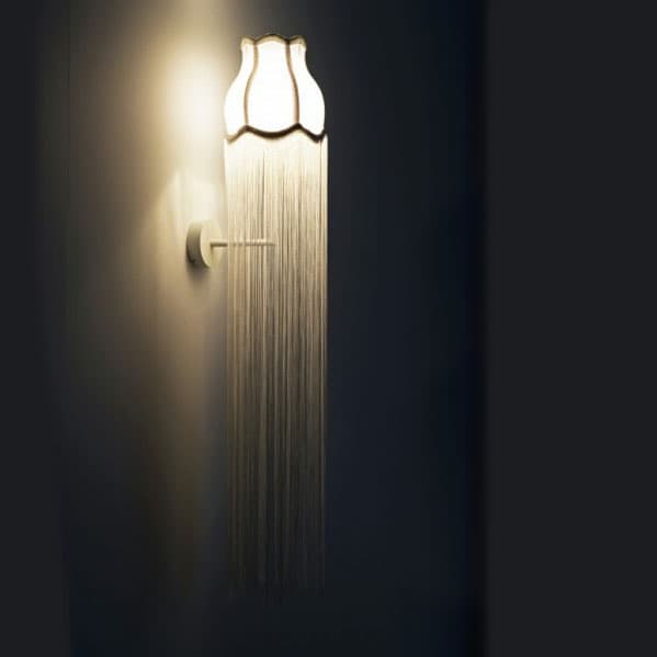 Dark FRANJE wall Dark