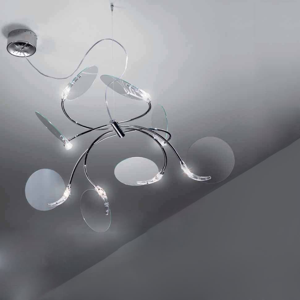 Подвесной светильник LALU (Gamma Delta Group) FREESBY 4613 LALU (Gamma Delta Group)