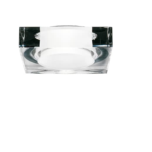 Встраиваемый в потолок светильник Fabbian Faretti Lui Fabbian