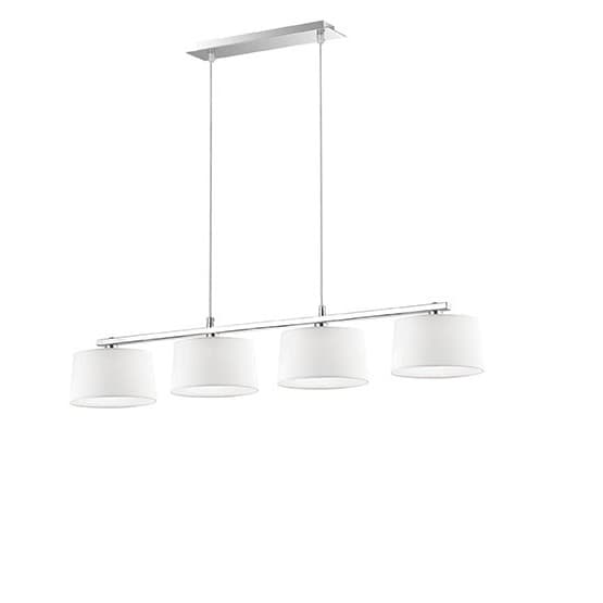 Подвесной светильник Ideal Lux HILTON SB4 Ideal Lux