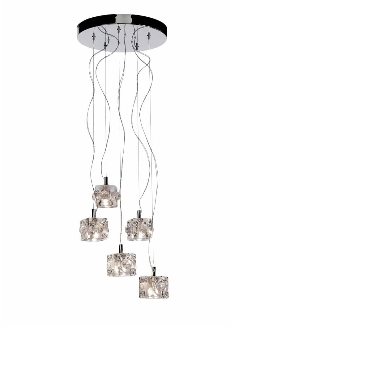 Подвесной светильник LALU (Gamma Delta Group) ICE 3015 LALU (Gamma Delta Group)