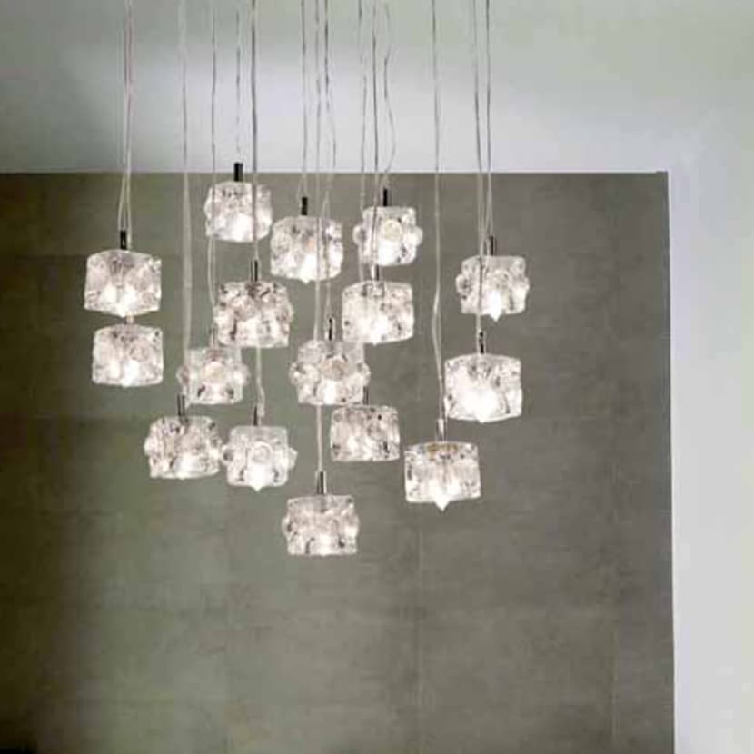 Подвесной светильник LALU (Gamma Delta Group) ICE 3016 LALU (Gamma Delta Group)