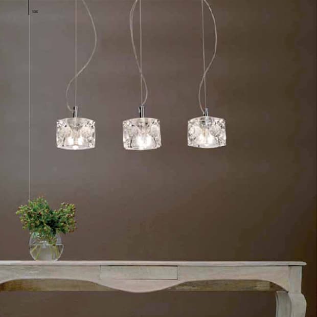 Подвесной светильник LALU (Gamma Delta Group) ICE 3023 LALU (Gamma Delta Group)