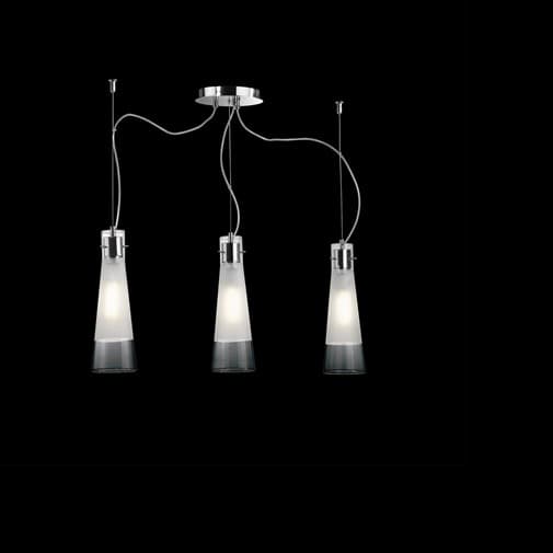 Подвесной светильник Ideal Lux KUKY SP3 Ideal Lux