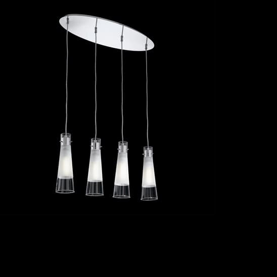 Подвесной светильник Ideal Lux KUKY SP4 Ideal Lux