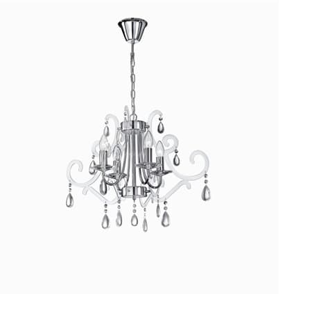 Люстра Ideal Lux LAVANDA SP4 Ideal Lux