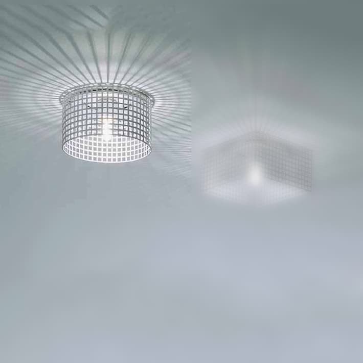 Встраиваемый в потолок светильник LALU (Gamma Delta Group) LIGHT TOWER 8776 LALU (Gamma Delta Group)