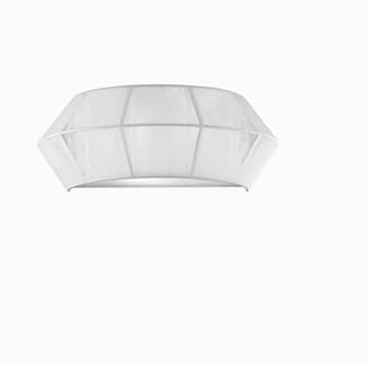 Настенный светильник Ideal Lux LUCKY HOME AP2 Ideal Lux