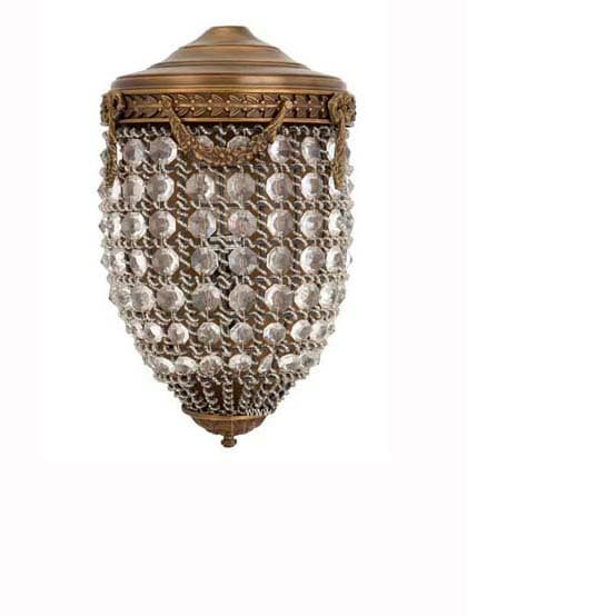 Настенный светильник Eichholtz Wall Emperor Eichholtz