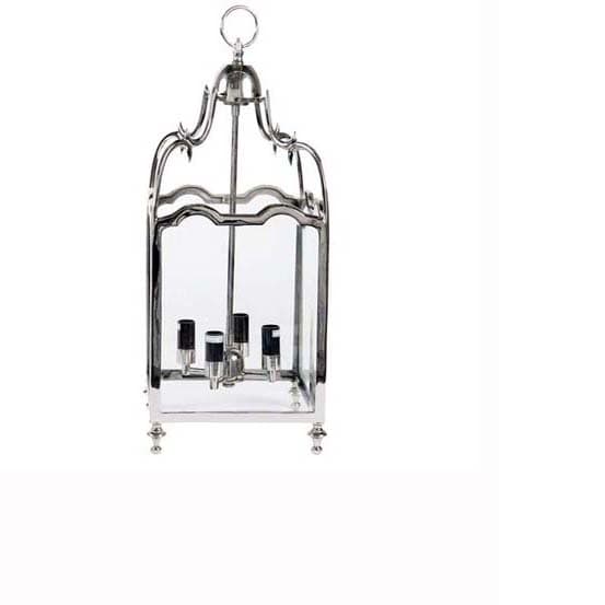 Подвесной светильник Eichholtz Lantern Empire Medium Eichholtz