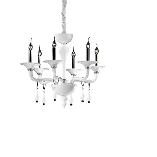 Люстра Ideal Lux MIRAMARE SP6 Ideal Lux