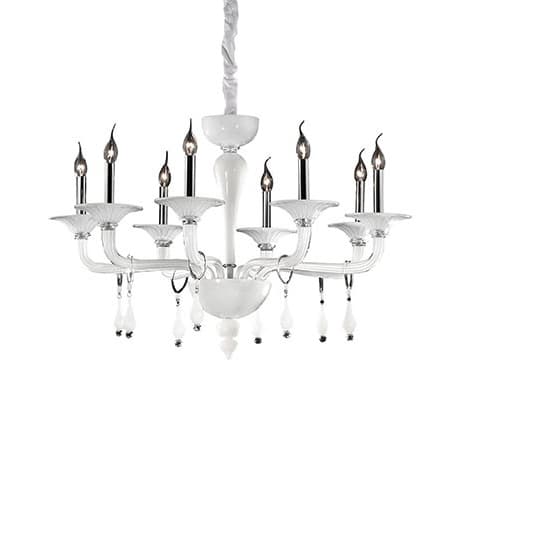 Люстра Ideal Lux MIRAMARE SP8 Ideal Lux